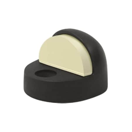 Patioplus Dome Stop High Profile, Oil Rubbed Bronze - Solid PA575182